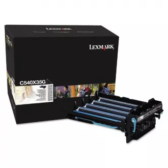 Lexmark C540X35G - Bildtrommel, black (schwarz) Lexmark C540X35G - Bildtrommel, black (schwarz)