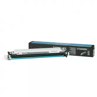 Lexmark C734X20G - Bildtrommel, black (schwarz) Lexmark C734X20G - Bildtrommel, black (schwarz)
