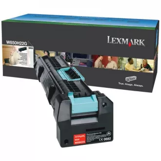 Lexmark W850H22G - Bildtrommel, black (schwarz)