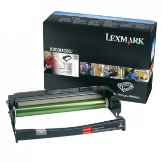 Lexmark X203H22G - Bildtrommel, black (schwarz) Lexmark X203H22G - Bildtrommel, black (schwarz)