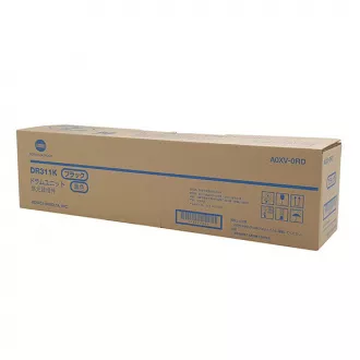 Konica Minolta A0XV0RD - Bildtrommel, black (schwarz) Konica Minolta A0XV0RD - Bildtrommel, black (schwarz)
