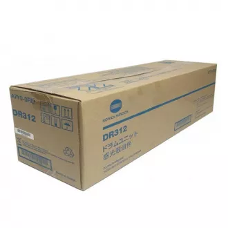 Konica Minolta A7Y00RD - Bildtrommel, black (schwarz)