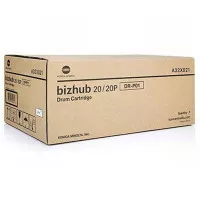 Konica Minolta A32X021 - Bildtrommel, black (schwarz)