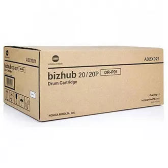 Konica Minolta A32X021 - Bildtrommel, black (schwarz) Konica Minolta A32X021 - Bildtrommel, black (schwarz)