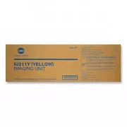 Konica Minolta A0DE06F - Bildtrommel, yellow (gelb)