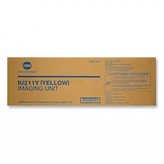 Konica Minolta A0DE06F - Bildtrommel, yellow (gelb) Konica Minolta A0DE06F - Bildtrommel, yellow (gelb)