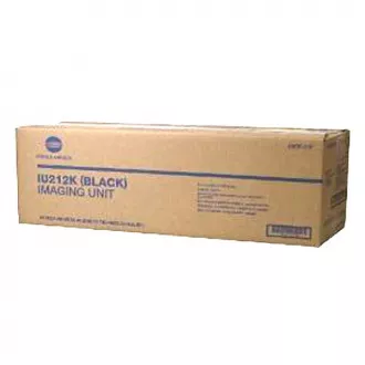 Konica Minolta A0DE01F - Bildtrommel, black (schwarz) Konica Minolta A0DE01F - Bildtrommel, black (schwarz)