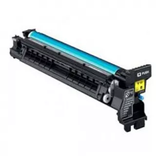 Konica Minolta A0DE07F - Bildtrommel, yellow (gelb)