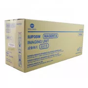 Konica Minolta AAJV0CD - Bildtrommel, magenta