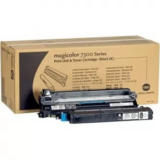 Konica Minolta 4333413 - Bildtrommel, black (schwarz) Konica Minolta 4333413 - Bildtrommel, black (schwarz)