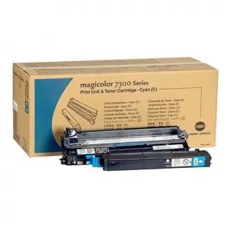 Konica Minolta 4333713 - Bildtrommel, cyan