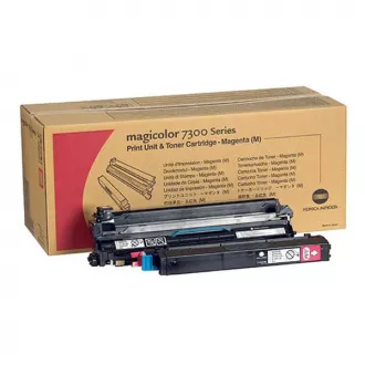 Konica Minolta 4333613 - Bildtrommel, magenta