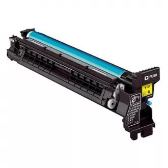 Konica Minolta A0DE07H - Bildtrommel, yellow (gelb)