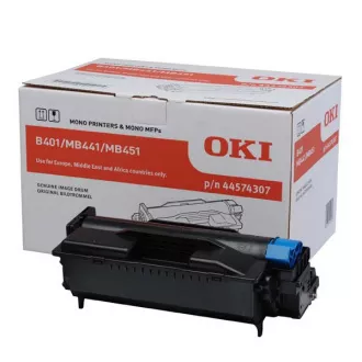 Oki 44574307 - Bildtrommel, black (schwarz) Oki 44574307 - Bildtrommel, black (schwarz)