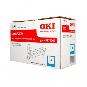 Oki 43870007 - Bildtrommel, cyan Oki 43870007 - Bildtrommel, cyan