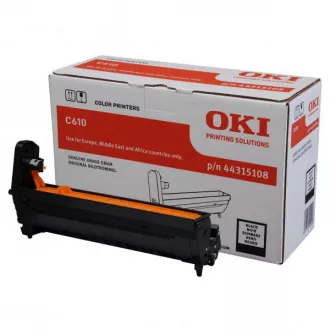 Oki 44315108 - Bildtrommel, black (schwarz) Oki 44315108 - Bildtrommel, black (schwarz)