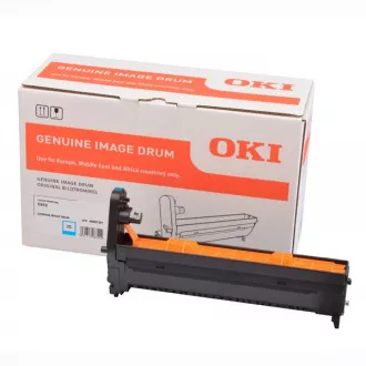 Oki 46507307 - Bildtrommel, cyan Oki 46507307 - Bildtrommel, cyan