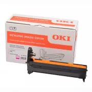 Oki 46507306 - Bildtrommel, magenta