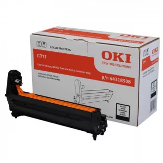 Oki 44318508 - Bildtrommel, black (schwarz) Oki 44318508 - Bildtrommel, black (schwarz)