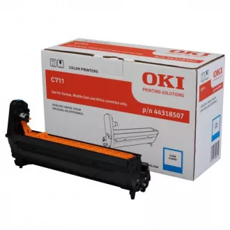 Oki 44318507 - Bildtrommel, cyan