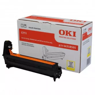 Oki 44318505 - Bildtrommel, yellow (gelb) Oki 44318505 - Bildtrommel, yellow (gelb)