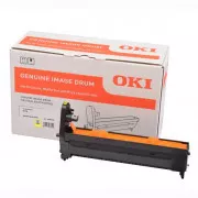 Oki 46507413 - Bildtrommel, yellow (gelb)
