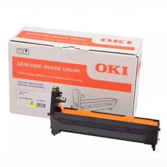 Oki 46507413 - Bildtrommel, yellow (gelb) Oki 46507413 - Bildtrommel, yellow (gelb)