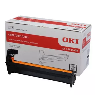 Oki 44844408 - Bildtrommel, black (schwarz) Oki 44844408 - Bildtrommel, black (schwarz)
