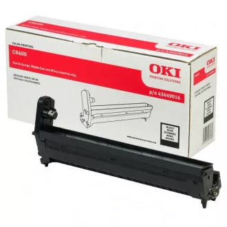 Oki 43449016 - Bildtrommel, black (schwarz) Oki 43449016 - Bildtrommel, black (schwarz)