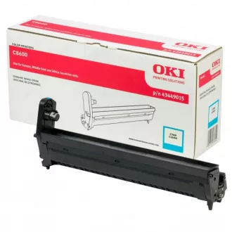 Oki 43449015 - Bildtrommel, cyan