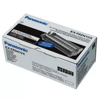 Panasonic KX-FAD412E - Bildtrommel, black (schwarz) Panasonic KX-FAD412E - Bildtrommel, black (schwarz)