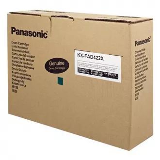 Panasonic KX-FAD422X - Bildtrommel, black (schwarz) Panasonic KX-FAD422X - Bildtrommel, black (schwarz)