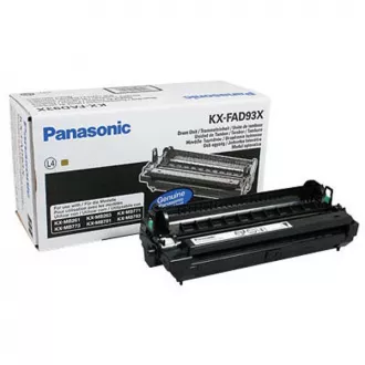 Panasonic KX-FAD93X - Bildtrommel, black (schwarz)