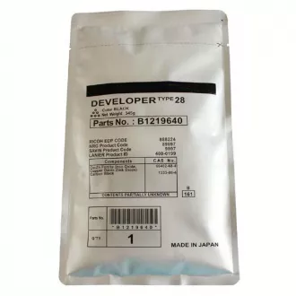 Ricoh B1219640 - toner, black (schwarz ) Ricoh B1219640 - toner, black (schwarz )
