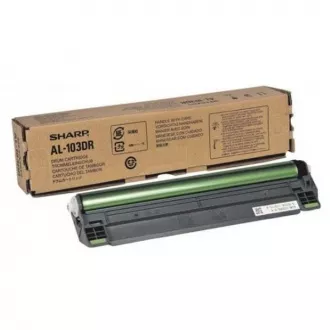 Sharp AL-103DR - Bildtrommel, black (schwarz) Sharp AL-103DR - Bildtrommel, black (schwarz)