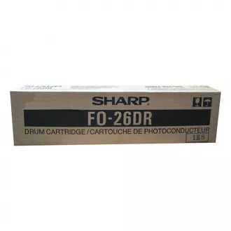 Sharp FO-26DR - Bildtrommel, black (schwarz)