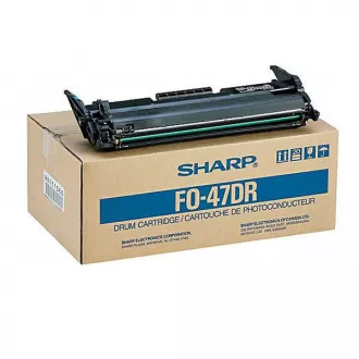 Sharp FO-47DR - Bildtrommel, black (schwarz) Sharp FO-47DR - Bildtrommel, black (schwarz)