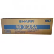 Sharp MX31GUSA - Bildtrommel, black + color (schwarz + farbe)