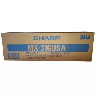 Sharp MX31GUSA - Bildtrommel, black + color (schwarz + farbe) Sharp MX31GUSA - Bildtrommel, black + color (schwarz + farbe)