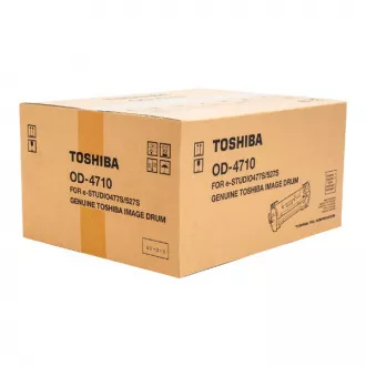 Toshiba 6A000001611 - Bildtrommel, black (schwarz)