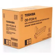 Toshiba 6A000001584 - Bildtrommel, black (schwarz)