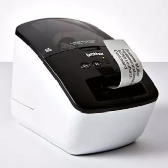 Brother Drucker für selbstklebende Etiketten, QL-700
