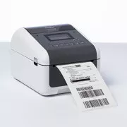 Brother Drucker für selbstklebende Etiketten, TD-4550DNWB