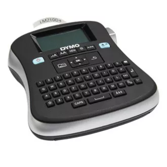 Dymo Selbstklebeetiketten-Drucker, LabelManager 210D, mit Koffer