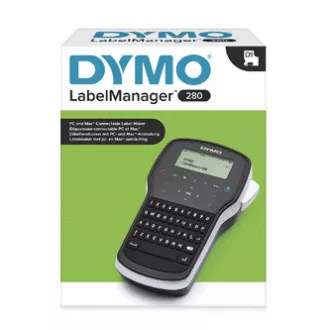 Dymo Selbstklebeetiketten-Drucker, LabelManager 280 Dymo Selbstklebeetiketten-Drucker, LabelManager 280