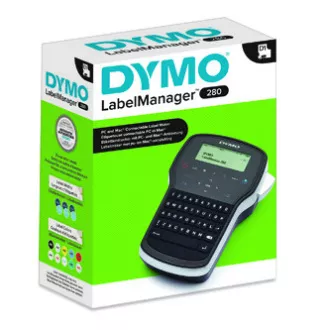 Dymo Selbstklebeetiketten-Drucker, LabelManager 280 Dymo Selbstklebeetiketten-Drucker, LabelManager 280