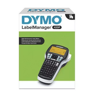 Dymo Selbstklebeetiketten-Drucker, LabelManager 420P Dymo Selbstklebeetiketten-Drucker, LabelManager 420P