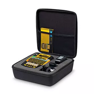 Selbstklebe-Etikettendrucker Dymo, RHINO 4200, mit Koffer Selbstklebe-Etikettendrucker Dymo, RHINO 4200, mit Koffer