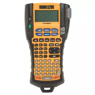 Selbstklebeetiketten-Drucker Dymo, RHINO 5200 Selbstklebeetiketten-Drucker Dymo, RHINO 5200