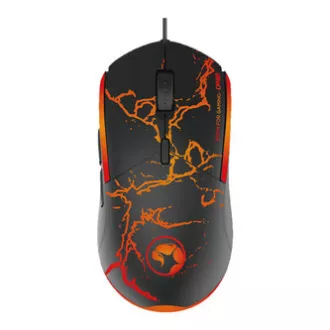 Marvo CM409 DE Tastatur-Set kabelgebunden (USB) US, schwarz mit Gaming-Maus, Mauspad und Kopfhörer, Gaming, Membran-Typ hintergrundbeleuchtet Marvo CM409 DE Tastatur-Set kabelgebunden (USB) US, schwarz mit Gaming-Maus, Mauspad und Kopfhörer, Gaming, Membran-Typ hintergrundbeleuchtet